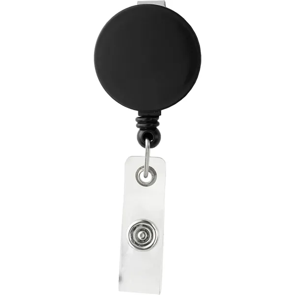 Round Badge Holder - Round Badge Holder - Image 2 of 6