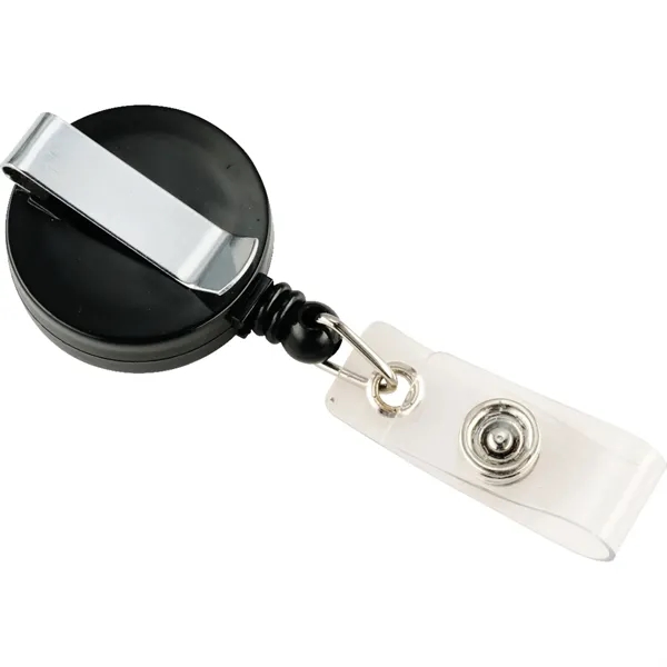 Round Badge Holder - Round Badge Holder - Image 3 of 6