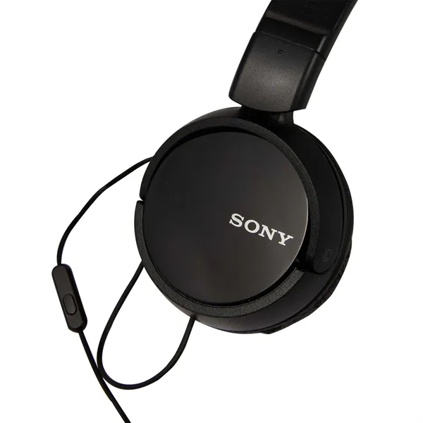 Sony MDR-ZX110AP Headphones - Sony MDR-ZX110AP Headphones - Image 1 of 8
