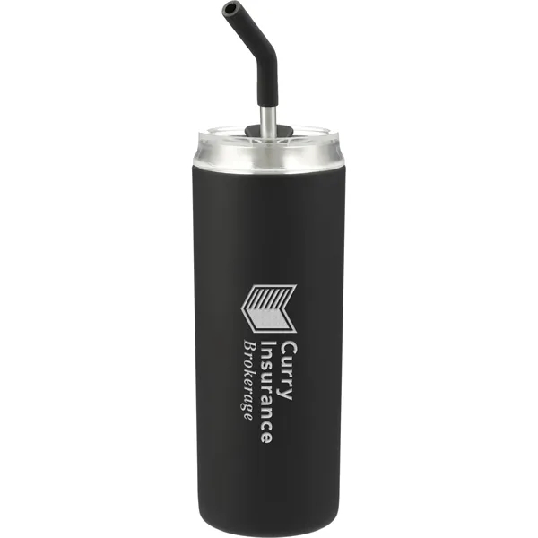Marka Copper Vac Tumbler w/ SS straw 20oz - Marka Copper Vac Tumbler w/ SS straw 20oz - Image 3 of 18