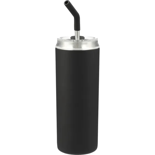 Marka Copper Vac Tumbler w/ SS straw 20oz - Marka Copper Vac Tumbler w/ SS straw 20oz - Image 5 of 18