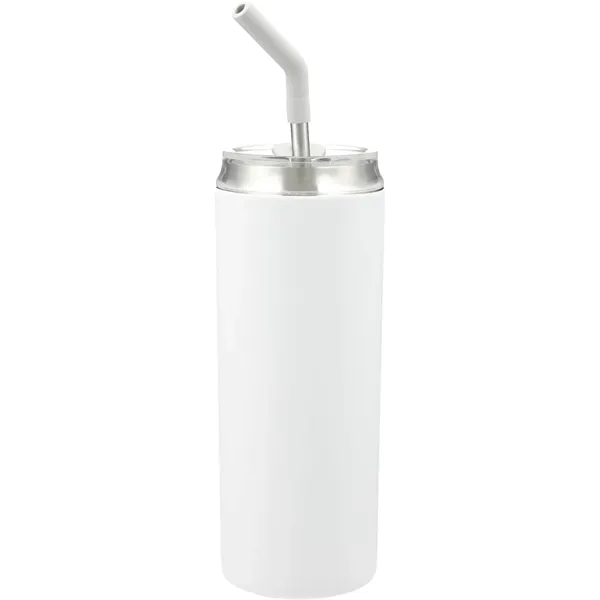 Marka Copper Vac Tumbler w/ SS straw 20oz - Marka Copper Vac Tumbler w/ SS straw 20oz - Image 14 of 18
