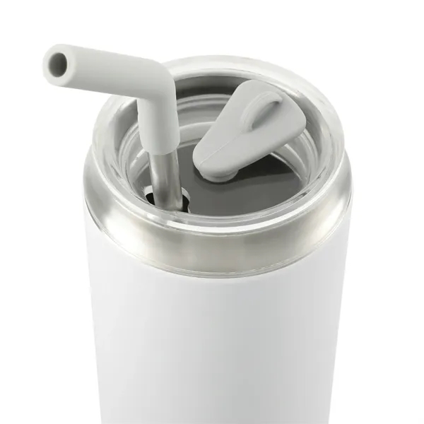 Marka Copper Vac Tumbler w/ SS straw 20oz - Marka Copper Vac Tumbler w/ SS straw 20oz - Image 15 of 18