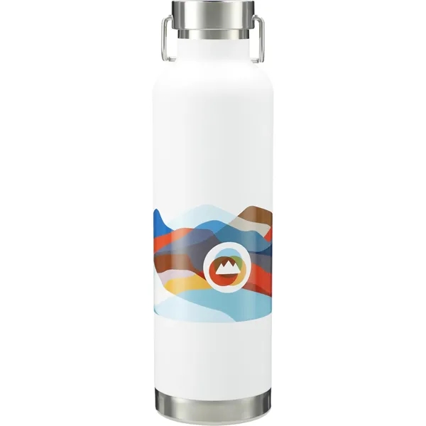 Thor Copper Vacuum Insulated Bottle 32oz - Thor Copper Vacuum Insulated Bottle 32oz - Image 8 of 17