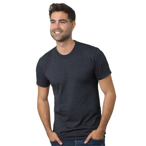 Bayside Unisex USA-Made Triblend T-Shirt - Bayside Unisex USA-Made Triblend T-Shirt - Image 11 of 19
