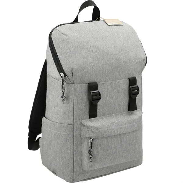 Merchant & Craft Revive 15" Computer Rucksack - Merchant & Craft Revive 15" Computer Rucksack - Image 5 of 6