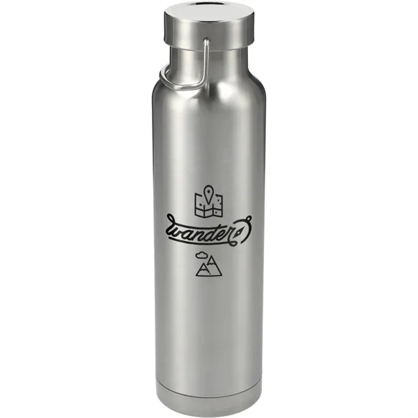 Thor Copper Vacuum Insulated Bottle 22oz - Thor Copper Vacuum Insulated Bottle 22oz - Image 9 of 56