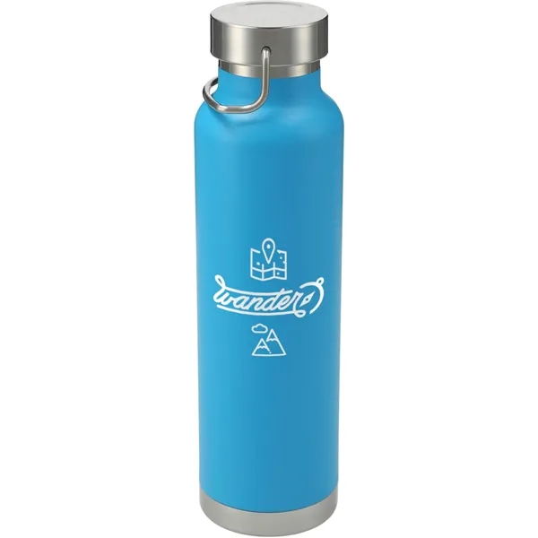 Thor Copper Vacuum Insulated Bottle 22oz - Thor Copper Vacuum Insulated Bottle 22oz - Image 15 of 56