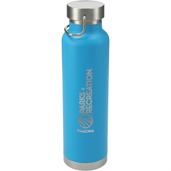 Thor Copper Vacuum Insulated Bottle 22oz - Thor Copper Vacuum Insulated Bottle 22oz - Image 16 of 56