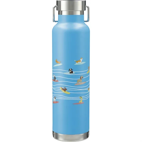 Thor Copper Vacuum Insulated Bottle 22oz - Thor Copper Vacuum Insulated Bottle 22oz - Image 19 of 56