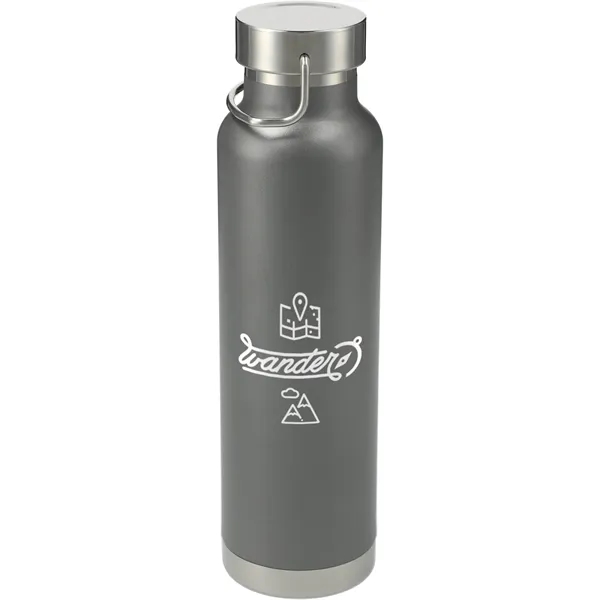 Thor Copper Vacuum Insulated Bottle 22oz - Thor Copper Vacuum Insulated Bottle 22oz - Image 26 of 56