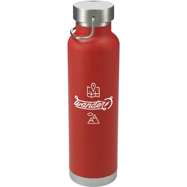 Thor Copper Vacuum Insulated Bottle 22oz - Thor Copper Vacuum Insulated Bottle 22oz - Image 32 of 56
