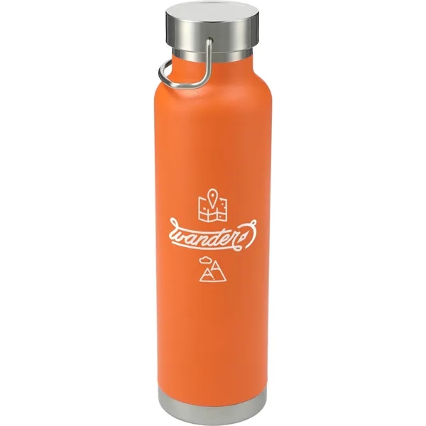Thor Copper Vacuum Insulated Bottle 22oz - Thor Copper Vacuum Insulated Bottle 22oz - Image 38 of 56