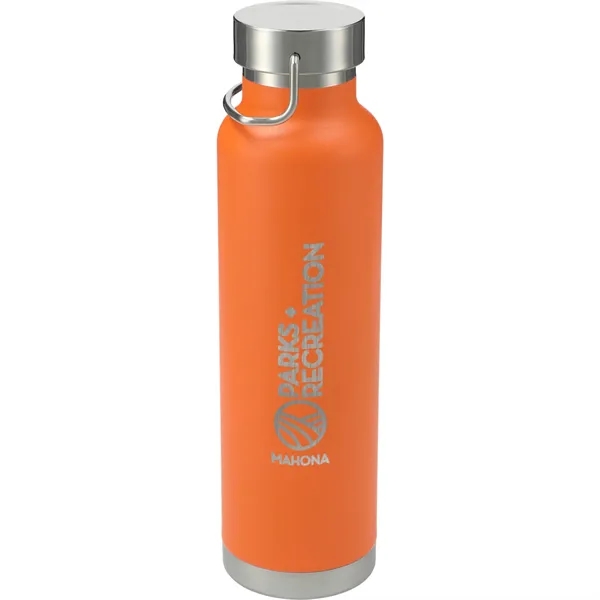 Thor Copper Vacuum Insulated Bottle 22oz - Thor Copper Vacuum Insulated Bottle 22oz - Image 39 of 56