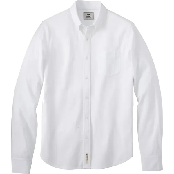 Men's BAYWOOD Roots73 Long Sleeve Shirt - Men's BAYWOOD Roots73 Long Sleeve Shirt - Image 5 of 6