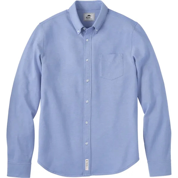 Men's BAYWOOD Roots73 Long Sleeve Shirt - Men's BAYWOOD Roots73 Long Sleeve Shirt - Image 3 of 6