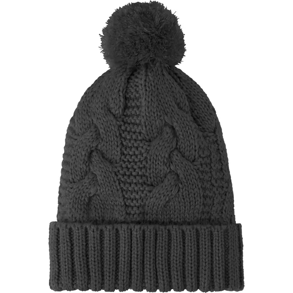 Unisex DIVERGENT Knit Pom Beanie - Unisex DIVERGENT Knit Pom Beanie - Image 1 of 7