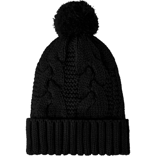 Unisex DIVERGENT Knit Pom Beanie - Unisex DIVERGENT Knit Pom Beanie - Image 4 of 7