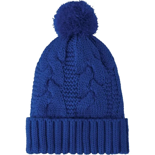 Unisex DIVERGENT Knit Pom Beanie - Unisex DIVERGENT Knit Pom Beanie - Image 7 of 7