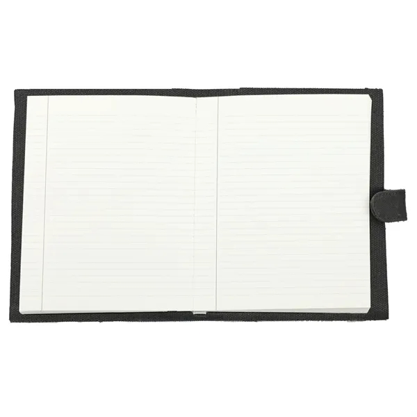 Terra Thread Fairtrade Refillable Notebook - Terra Thread Fairtrade Refillable Notebook - Image 1 of 3