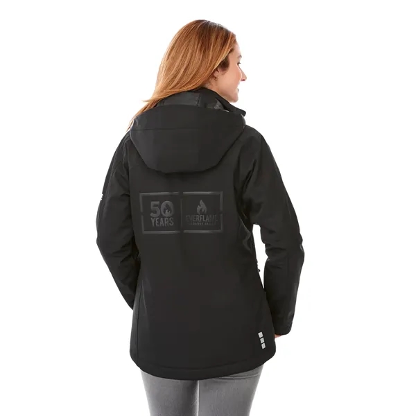 Women's Bryce Insulated Softshell Jacket - Women's Bryce Insulated Softshell Jacket - Image 1 of 18