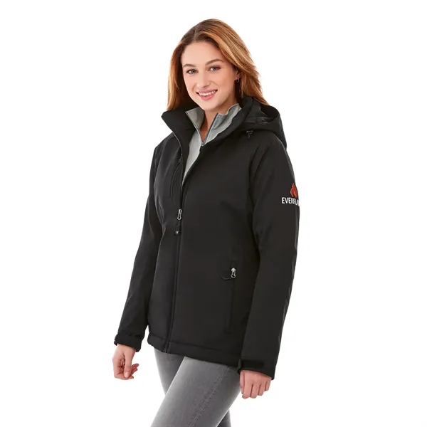 Women's Bryce Insulated Softshell Jacket - Women's Bryce Insulated Softshell Jacket - Image 2 of 18