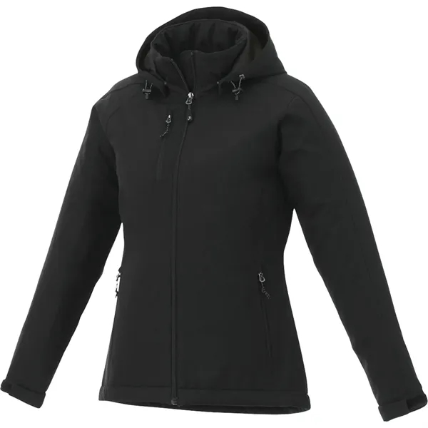 Women's Bryce Insulated Softshell Jacket - Women's Bryce Insulated Softshell Jacket - Image 3 of 18