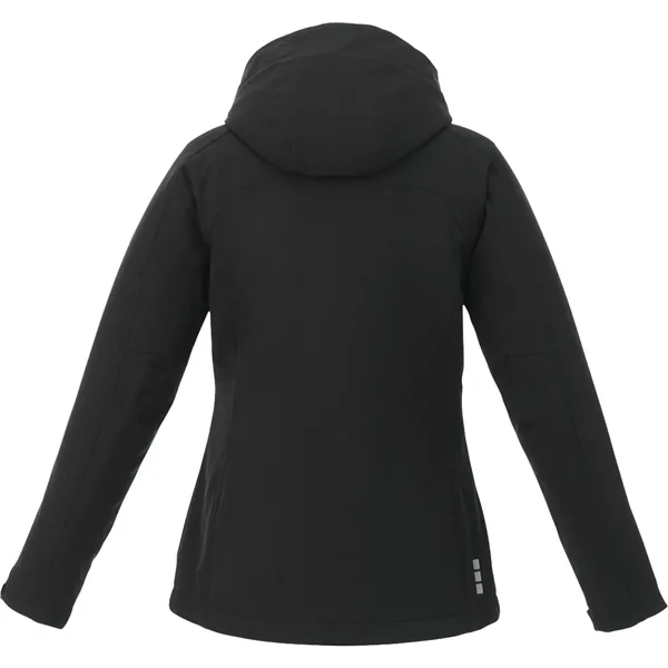 Women's Bryce Insulated Softshell Jacket - Women's Bryce Insulated Softshell Jacket - Image 5 of 18