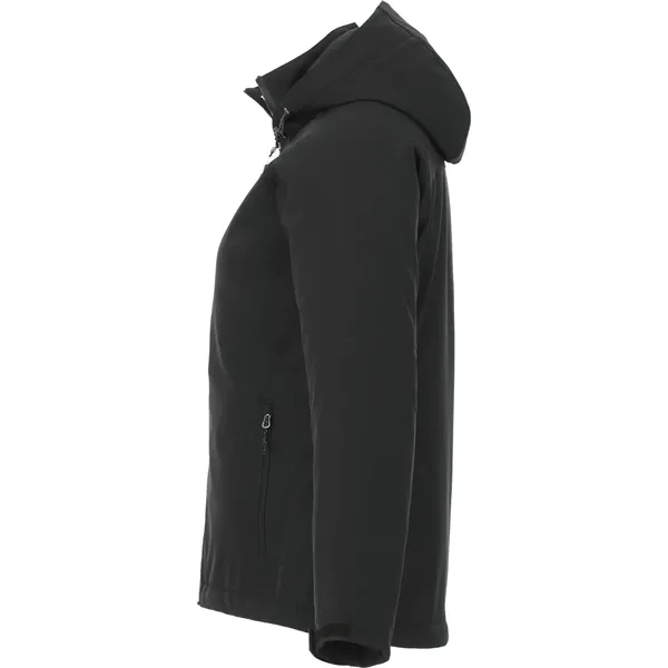 Women's Bryce Insulated Softshell Jacket - Women's Bryce Insulated Softshell Jacket - Image 7 of 18