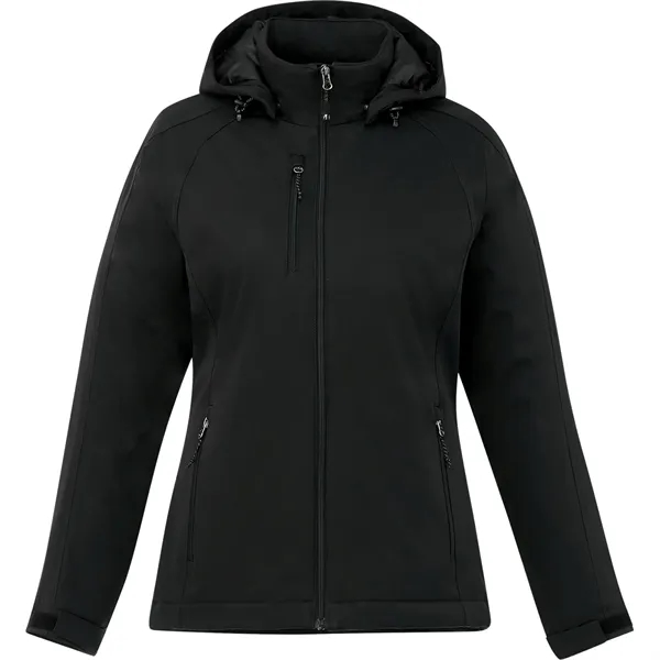 Women's Bryce Insulated Softshell Jacket - Women's Bryce Insulated Softshell Jacket - Image 8 of 18