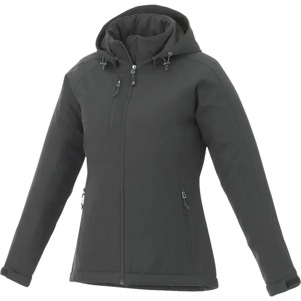 Women's Bryce Insulated Softshell Jacket - Women's Bryce Insulated Softshell Jacket - Image 9 of 18
