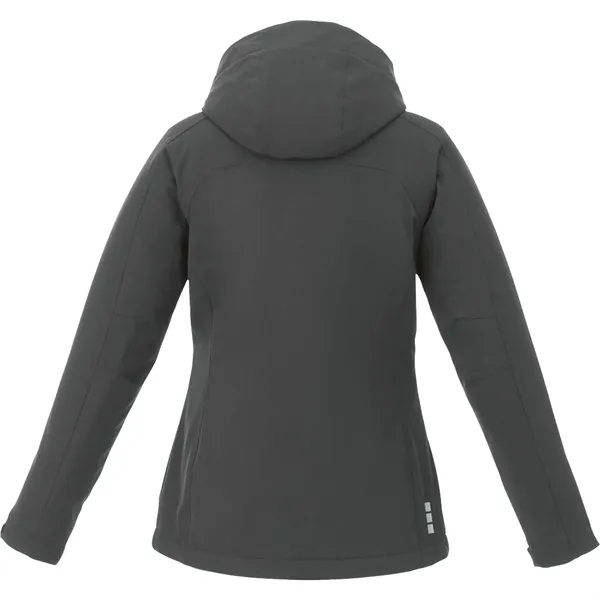 Women's Bryce Insulated Softshell Jacket - Women's Bryce Insulated Softshell Jacket - Image 10 of 18