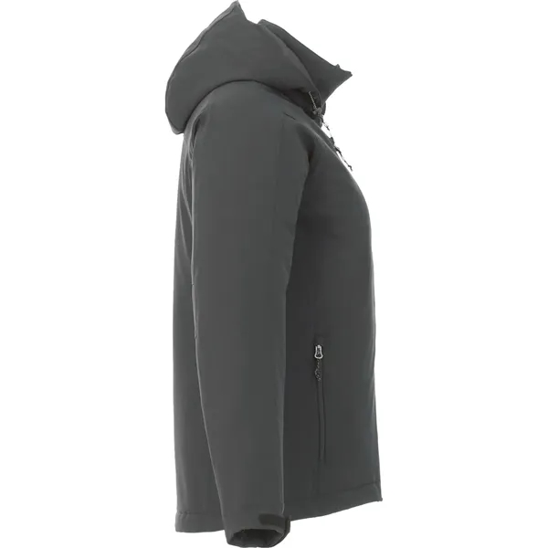 Women's Bryce Insulated Softshell Jacket - Women's Bryce Insulated Softshell Jacket - Image 11 of 18