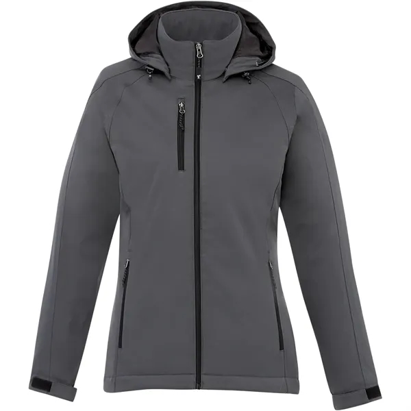 Women's Bryce Insulated Softshell Jacket - Women's Bryce Insulated Softshell Jacket - Image 13 of 18