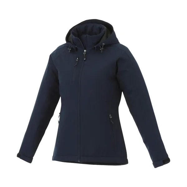 Women's Bryce Insulated Softshell Jacket - Women's Bryce Insulated Softshell Jacket - Image 14 of 18