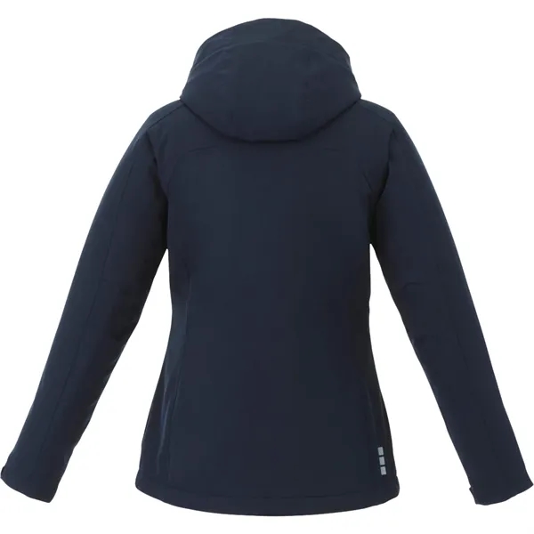 Women's Bryce Insulated Softshell Jacket - Women's Bryce Insulated Softshell Jacket - Image 15 of 18