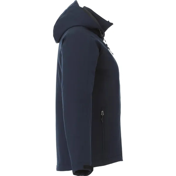 Women's Bryce Insulated Softshell Jacket - Women's Bryce Insulated Softshell Jacket - Image 16 of 18