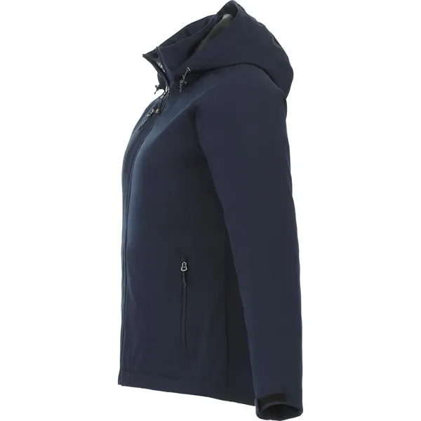 Women's Bryce Insulated Softshell Jacket - Women's Bryce Insulated Softshell Jacket - Image 17 of 18