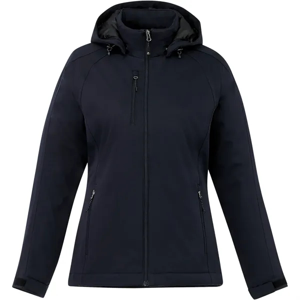 Women's Bryce Insulated Softshell Jacket - Women's Bryce Insulated Softshell Jacket - Image 18 of 18