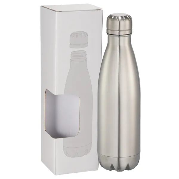 Copper Vacuum Insulated Bottle 17oz w/ Window Box - Copper Vacuum Insulated Bottle 17oz w/ Window Box - Image 2 of 9