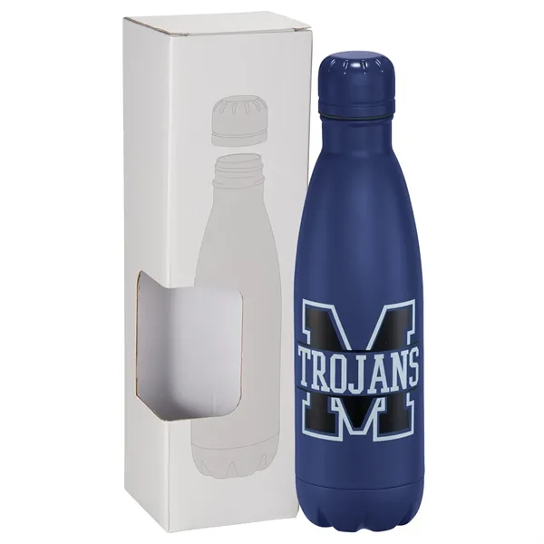 Copper Vacuum Insulated Bottle 17oz w/ Window Box - Copper Vacuum Insulated Bottle 17oz w/ Window Box - Image 3 of 9