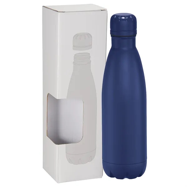 Copper Vacuum Insulated Bottle 17oz w/ Window Box - Copper Vacuum Insulated Bottle 17oz w/ Window Box - Image 4 of 9