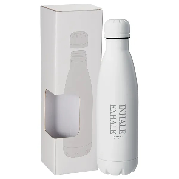 Copper Vacuum Insulated Bottle 17oz w/ Window Box - Copper Vacuum Insulated Bottle 17oz w/ Window Box - Image 6 of 9