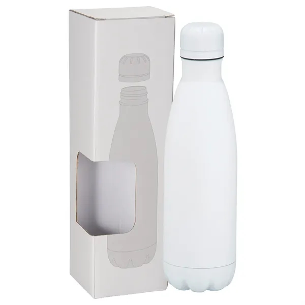 Copper Vacuum Insulated Bottle 17oz w/ Window Box - Copper Vacuum Insulated Bottle 17oz w/ Window Box - Image 7 of 9