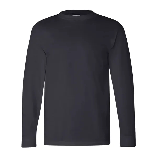 Bayside Unisex USA-Made Long Sleeve T-Shirt - Bayside Unisex USA-Made Long Sleeve T-Shirt - Image 22 of 38