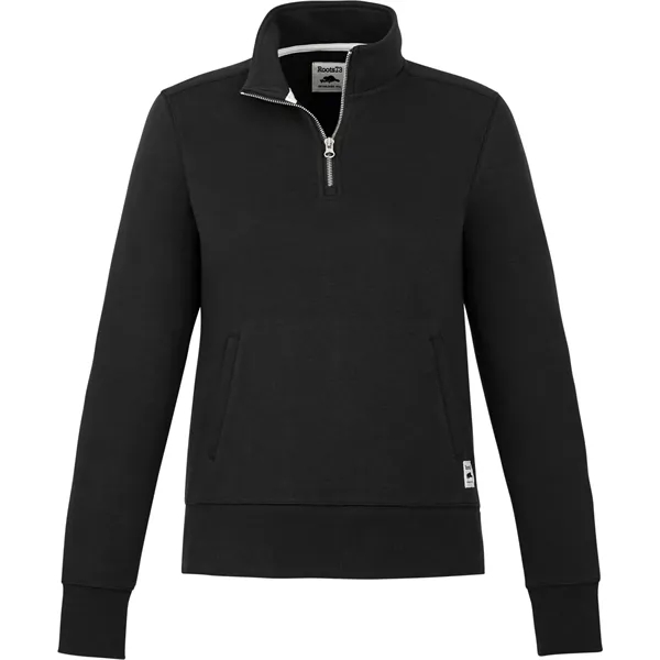 Women's PADDLECREEK Roots73 Fleece Quarter Zip - Women's PADDLECREEK Roots73 Fleece Quarter Zip - Image 6 of 21