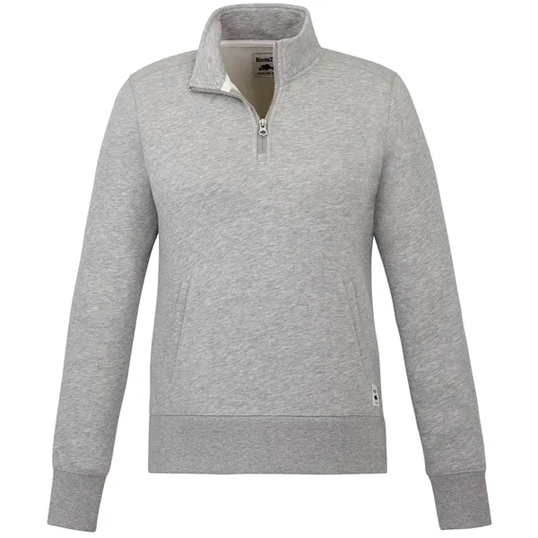 Women's PADDLECREEK Roots73 Fleece Quarter Zip - Women's PADDLECREEK Roots73 Fleece Quarter Zip - Image 14 of 21