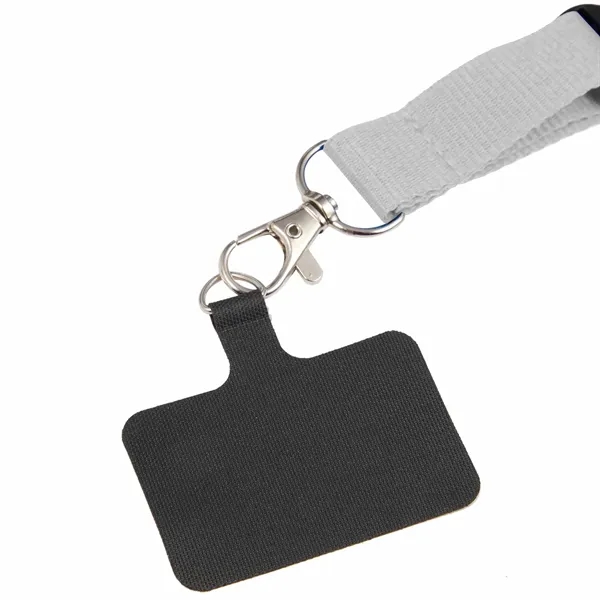 Adjustable Recycled Phone Lanyard - Adjustable Recycled Phone Lanyard - Image 31 of 31