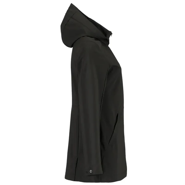 MANZANO Eco Softshell Jacket - Women's - MANZANO Eco Softshell Jacket - Women's - Image 4 of 26