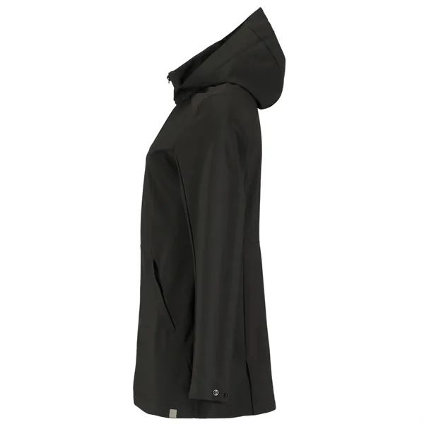 MANZANO Eco Softshell Jacket - Women's - MANZANO Eco Softshell Jacket - Women's - Image 3 of 26